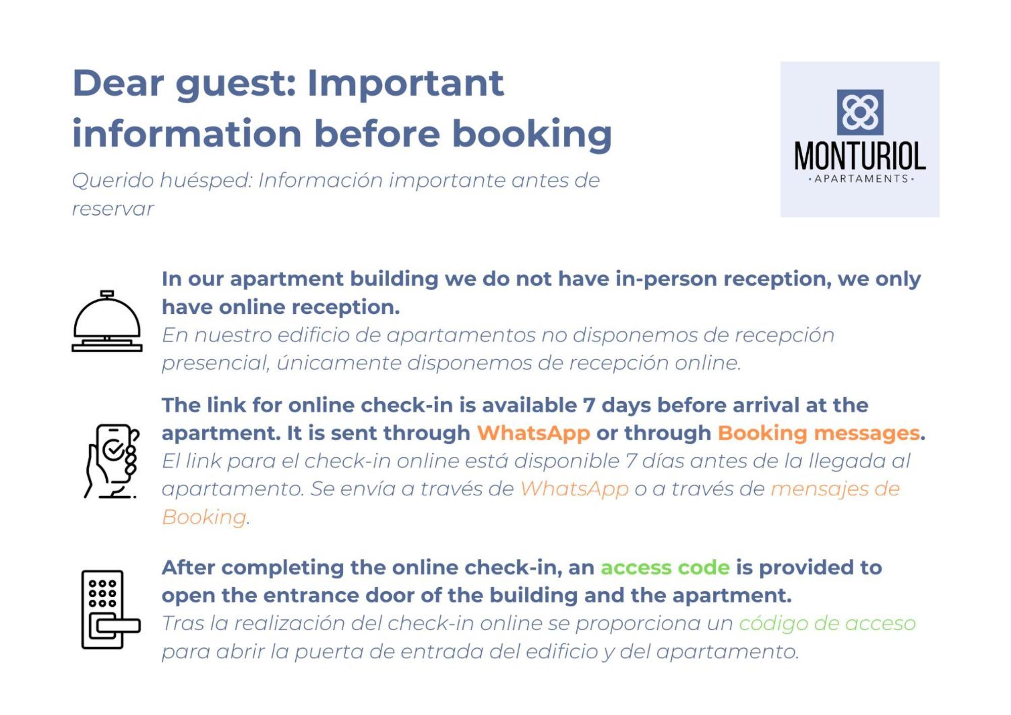 Monturiol Apartaments Barcelona Exterior photo